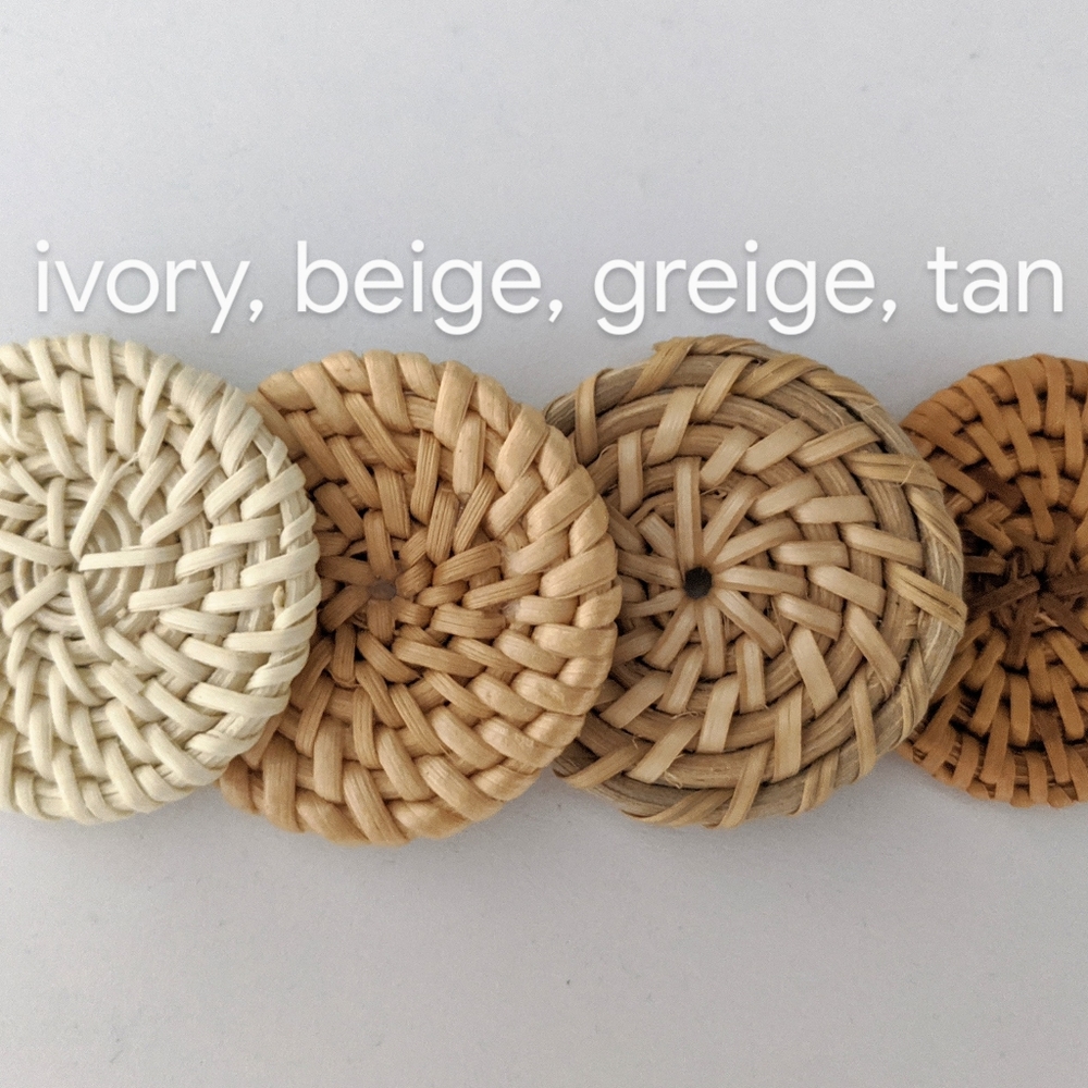 Rattan PopSocket - Picture 8 of 8